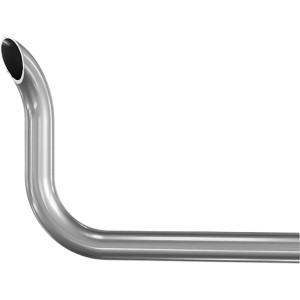 Genie Lift Part # 106601GT - PIPE,EXHAUST,Z34 PERKINS***, EA