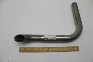 Genie Lift Part # 106602GT - PIPE,EXHAUST,Z34 KUBOTA***, EA