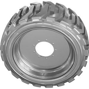 Genie Lift Part # 106647GT - TIRE & WHEEL ASSY,RH,FOAM,NM, EA