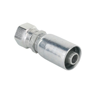 Genie Lift Part # 106814GT - HOSE END,FEM SW,ORFS,-8-8, EA