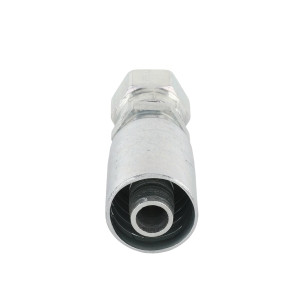 Genie Lift Part # 106814GT - HOSE END,FEM SW,ORFS,-8-8, EA