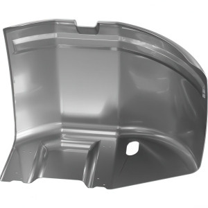 Genie Lift Part # 106845GT - COVER,TURNTABLE,LH,ENGINE SIDE, EA