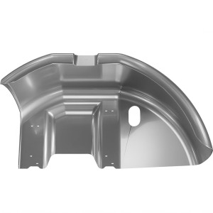 Genie Lift Part # 106845GT - COVER,TURNTABLE,LH,ENGINE SIDE, EA