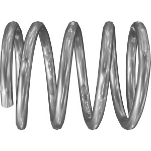 Genie Lift Part # 106898GT - SPRING,COMPRESSION .3 ODX.38LG, EA