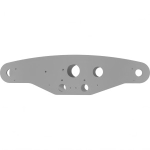 Genie Lift Part # 106972GT - WELDMENT,MID PIVOT,MACHINED***, EA
