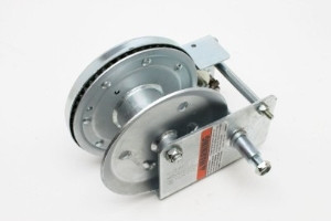 Genie Lift Part # 107157GT - 1 SPD WINCH ASSY W/ SYM DECAL, EA