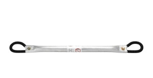 Genie Lift Part # 107391GT - MID RAIL TUBE ASSY W/ DECAL, EA