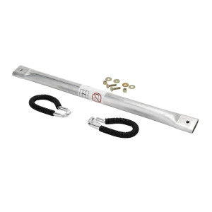 Genie Lift Part # 107391GT - MID RAIL TUBE ASSY W/ DECAL, EA