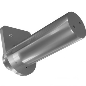 Genie Lift Part # 107536GT - WELDT,PIN,AXLE SENS NITRIDE***, EA
