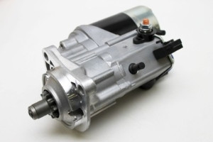 Genie Lift Part # 107546GT - STARTER MOTOR,PERKINS(804C-33), EA