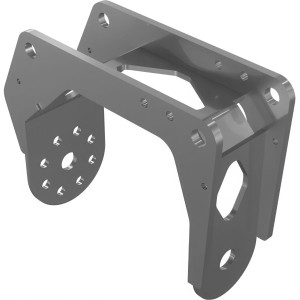 Genie Lift Part # 107564GT - WELDMENT,ROTATOR MOUNT, EA