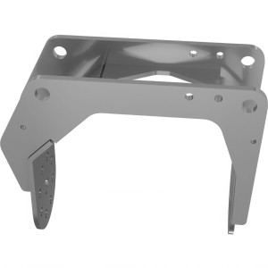 Genie Lift Part # 107564GT - WELDMENT,ROTATOR MOUNT, EA