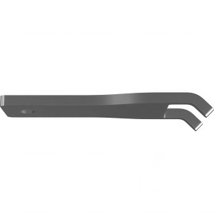 Genie Lift Part # 107595GT - BRACKET,HOSE CLAMP SUPPORT, EA