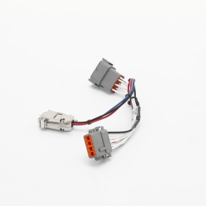 Genie Lift Part # 107647GT - HARNESS,SCON TEE, EA