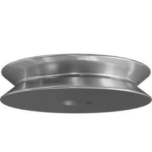 Genie Lift Part # 107673GT - PULLEY, .970D X .250ID, EA