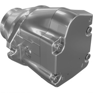 Genie Lift Part # 107723GT - MOTOR,PISTON,2 SPEED,25CC, EA