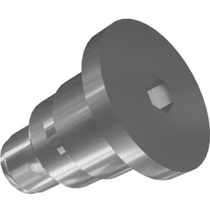 Genie Lift Part # 107747GT - VALVE, CHECK, 5 PSI, EA