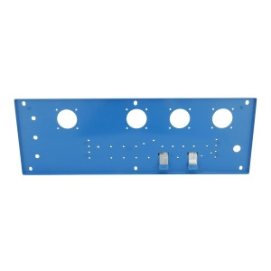 Genie Lift Part # 107798GT - LID,PLAT CONTROL BOX W/DECAL, EA