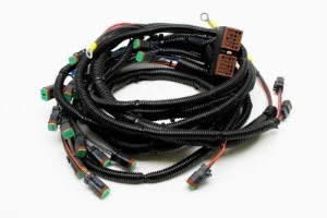 Genie Lift Part # 107993GT - HARNESS,IC FUNCTION MANIFOLD, EA