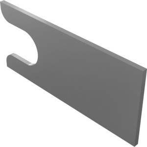 Genie Lift Part # 108189GT - PLATE, INSIDE DOUBLER, EA