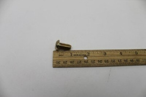 Genie Lift Part # 108585GT - SCREW,BHHS,3/8-16X.75,GR5, EA