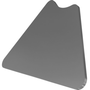 Genie Lift Part # 108641GT - PLATE, TOWER GUSSET, EA
