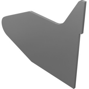 Genie Lift Part # 108650GT - PLATE, SIDE DOUBLER, FRONT, EA