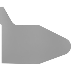 Genie Lift Part # 108650GT - PLATE, SIDE DOUBLER, FRONT, EA
