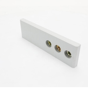 Genie Lift Part # 108868GT - WEARPAD,10X3X.75HD, EA