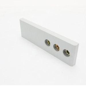 Genie Lift Part # 108868GT - WEARPAD,10X3X.75HD, EA