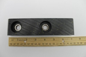 Genie Lift Part # 108871GT - WEARPAD,2X7X.88,LD, EA