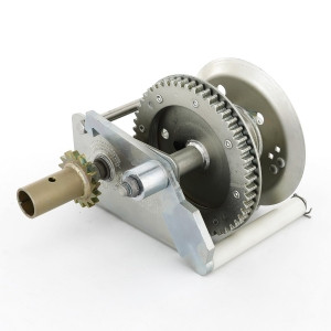 Genie Lift Part # 109485GT - KIT-WINCH W/SAFETY LO, EA