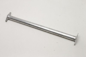 Genie Lift Part # 109505GT - WLDMT,SLIDG MID RAIL,EXT PLAT, EA