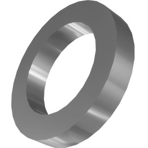 Genie Lift Part # 109560GT - WASHER,NYLON, .51X.75X.125, EA