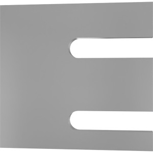 Genie Lift Part # 109658GT - PLATE, INTERLOCK, AWP, EA