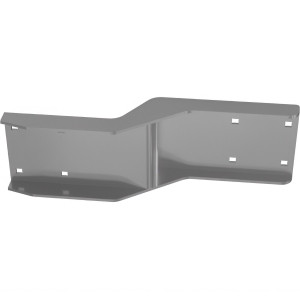 Genie Lift Part # 109665GT - WELDMENT, CASTER MOUNT, RT, EA