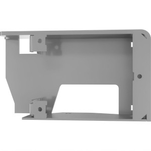 Genie Lift Part # 109737GT - WLDMT, OUTRIGGER, LR, EA