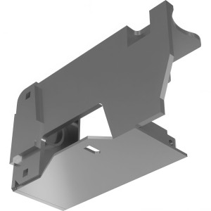 Genie Lift Part # 109737GT - WLDMT, OUTRIGGER, LR, EA