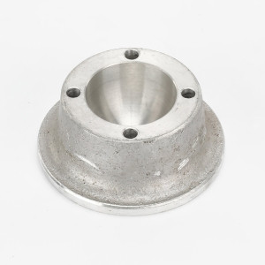 Genie Lift Part # 109756GT - FOOTPAD,OUTRIGGER,3232, EA