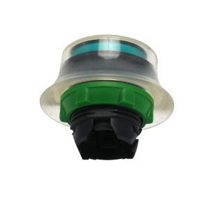 Genie Lift Part # 109804GT - BUTTON,PUSH,GREEN,ASSEMBLY***, EA