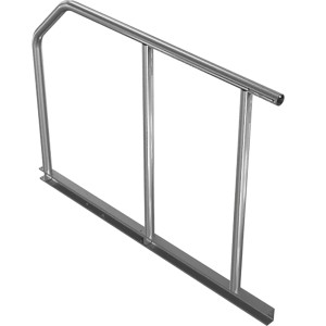 Genie Lift Part # 109833GT - WELDMENT,INNER PUSH RAIL,LH, EA