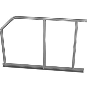 Genie Lift Part # 109833GT - WELDMENT,INNER PUSH RAIL,LH, EA