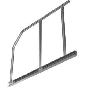 Genie Lift Part # 109833GT - WELDMENT,INNER PUSH RAIL,LH, EA