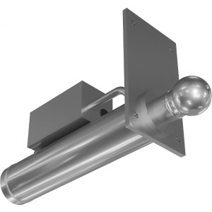Genie Lift Part # 109877GT - CYLINDER,REAR OUTRIGGER***, EA