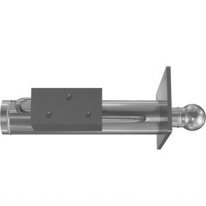 Genie Lift Part # 109877GT - CYLINDER,REAR OUTRIGGER***, EA
