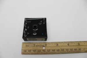 Genie Lift Part # 110154GT - RELAY,TIME DELAY,1 SECOND***, EA