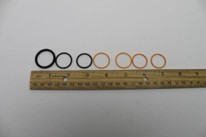 Genie Lift Part # 110198GT - SEAL KIT, VALVE, #12, EA