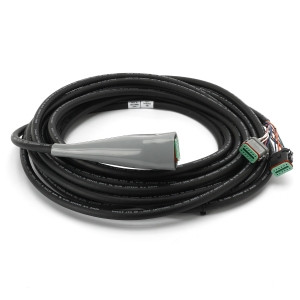 Genie Lift Part # 110236GT - HARNESS CABLE3 18/19 COND., EA