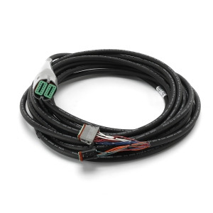 Genie Lift Part # 110236GT - HARNESS CABLE3 18/19 COND., EA