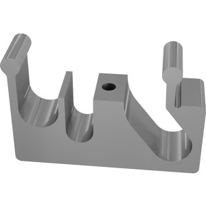 Genie Lift Part # 110271GT - CLAMP, DRIVE HOSE, EA